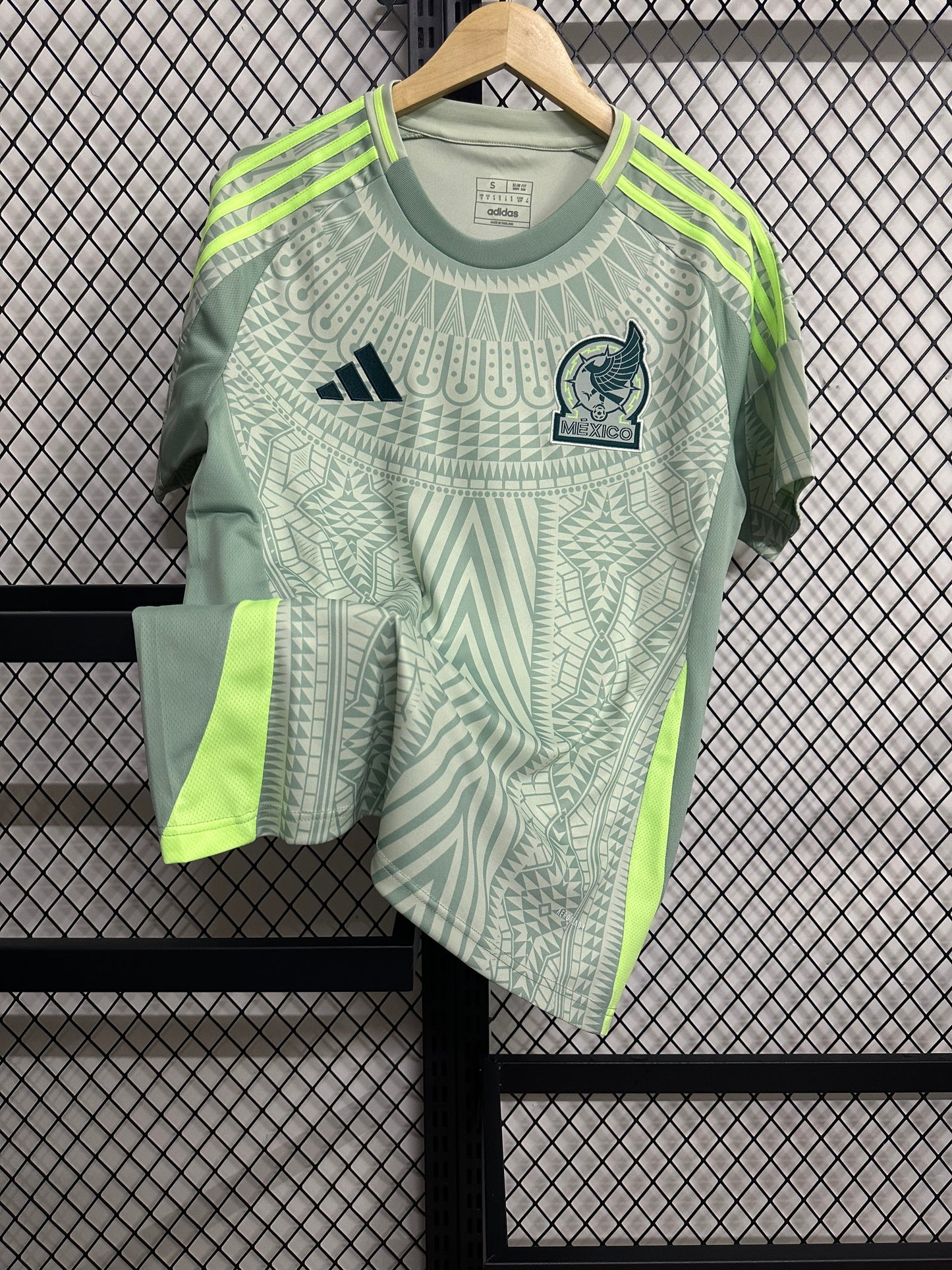 Mexico Shirt - Away 2024/25