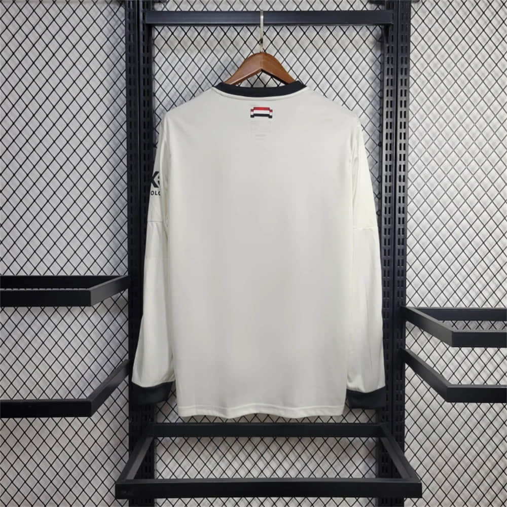 Manchester United - Camiseta manga larga Tercera 2024/25