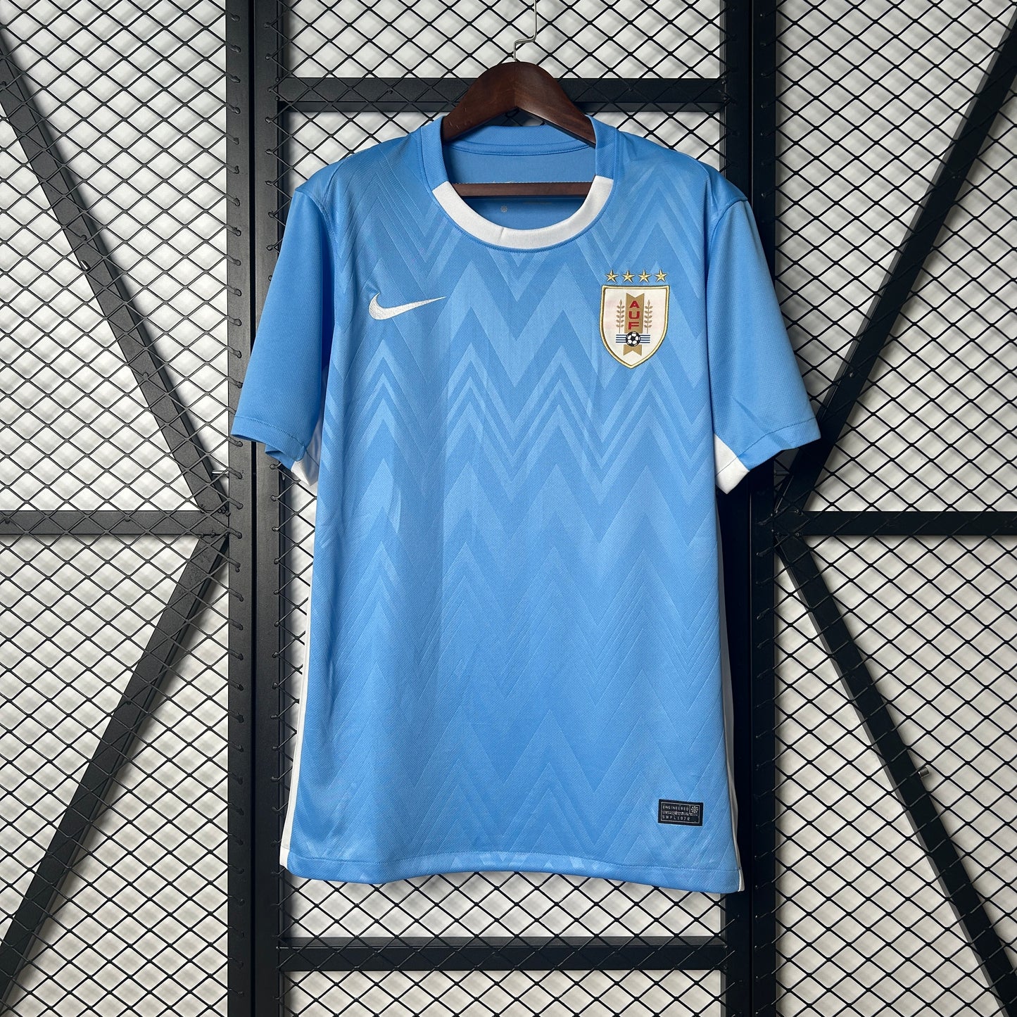 Camiseta Uruguay - Local 2024/25