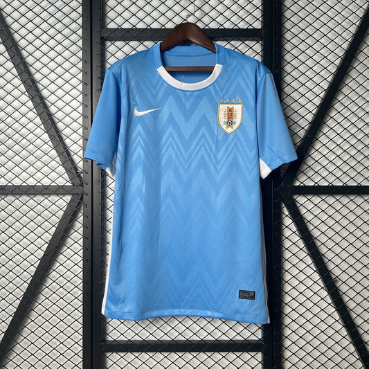 Uruguay Home Shirt 2024/25