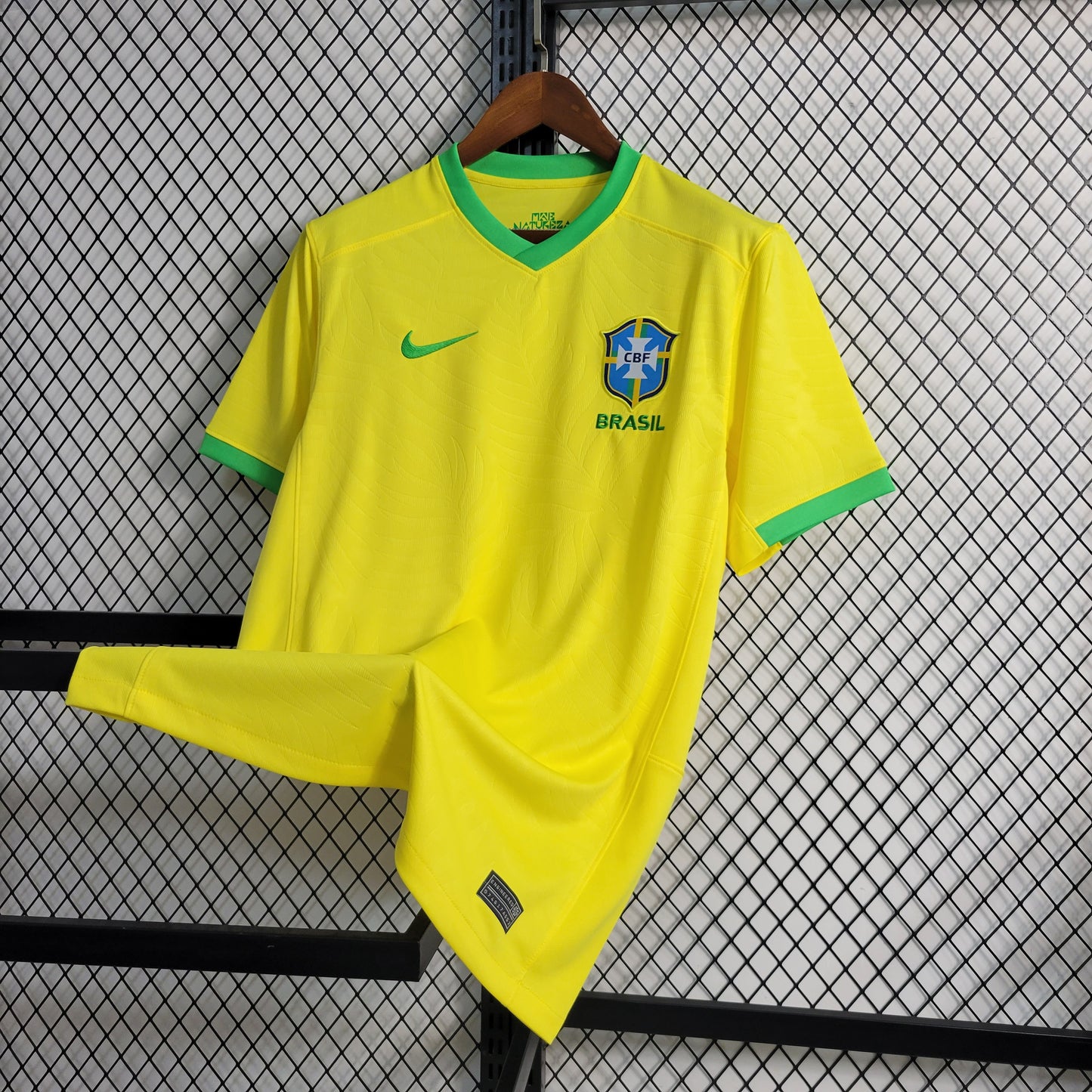 Brazil Jersey - Home 2023