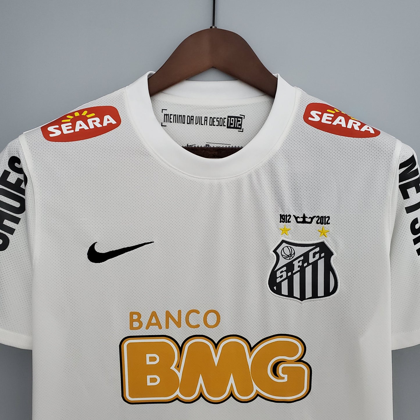 Camisola Santos - Principal 2011/2012