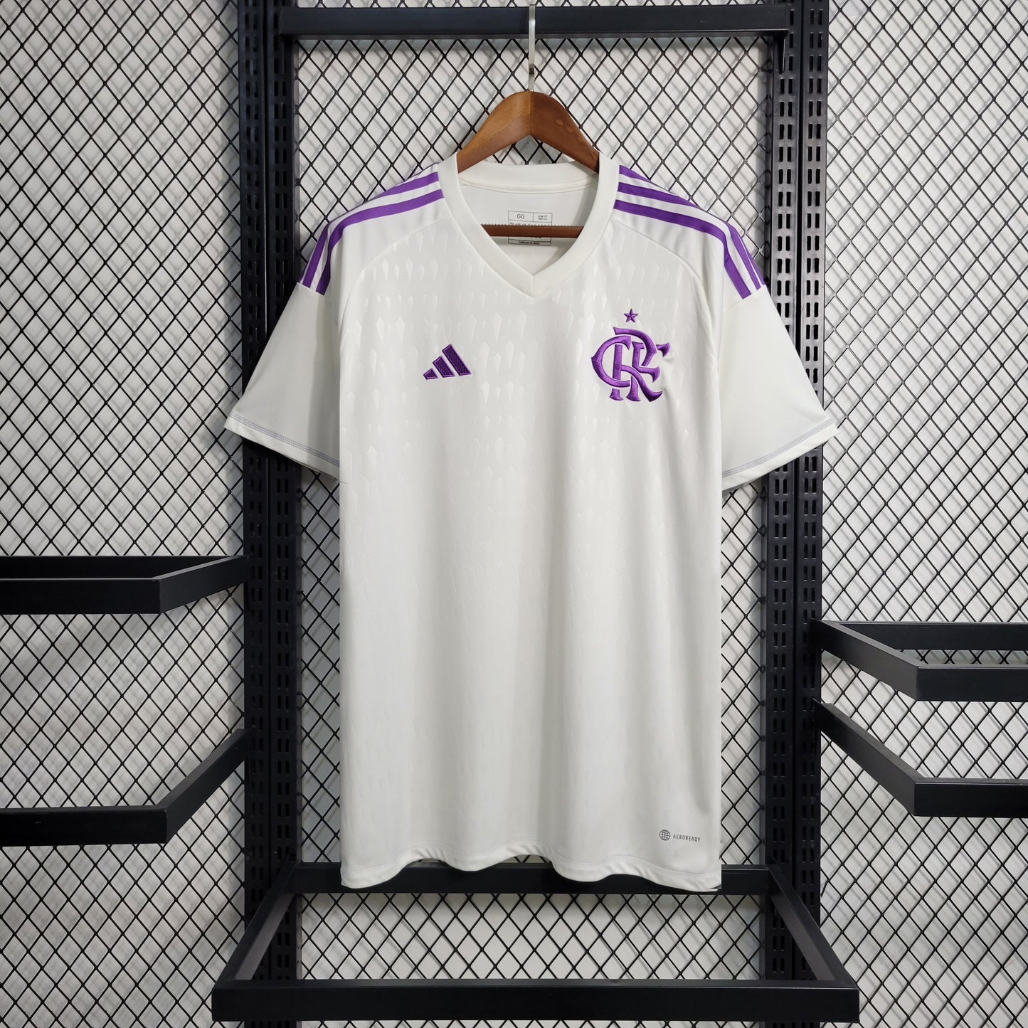 Camisola Flamengo - Guarda-Redes 2023