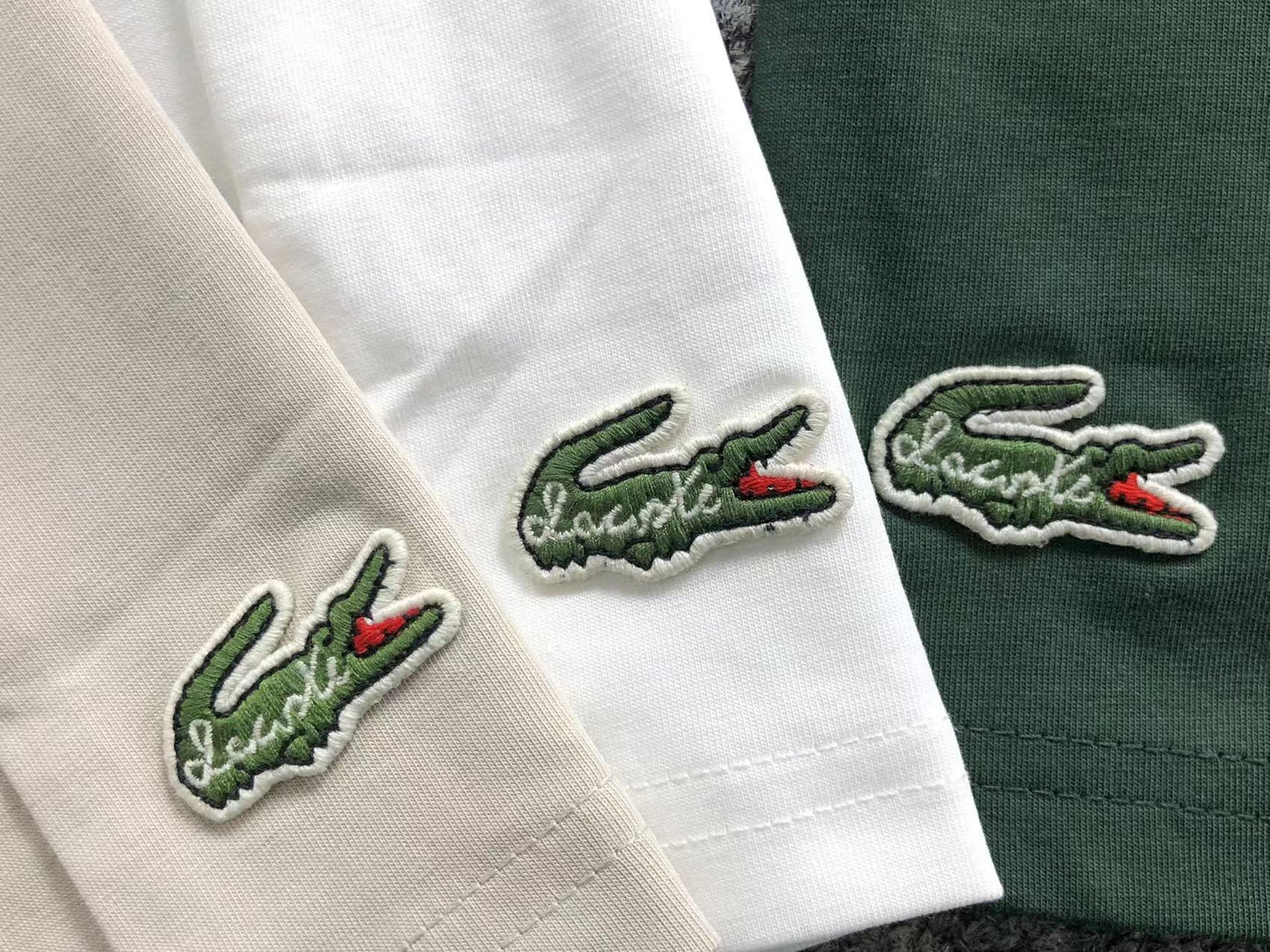 Tshirt LACOSTE