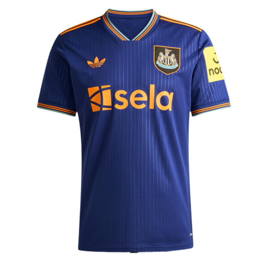 Camisola Newcastle - Terceiro 2025/2026