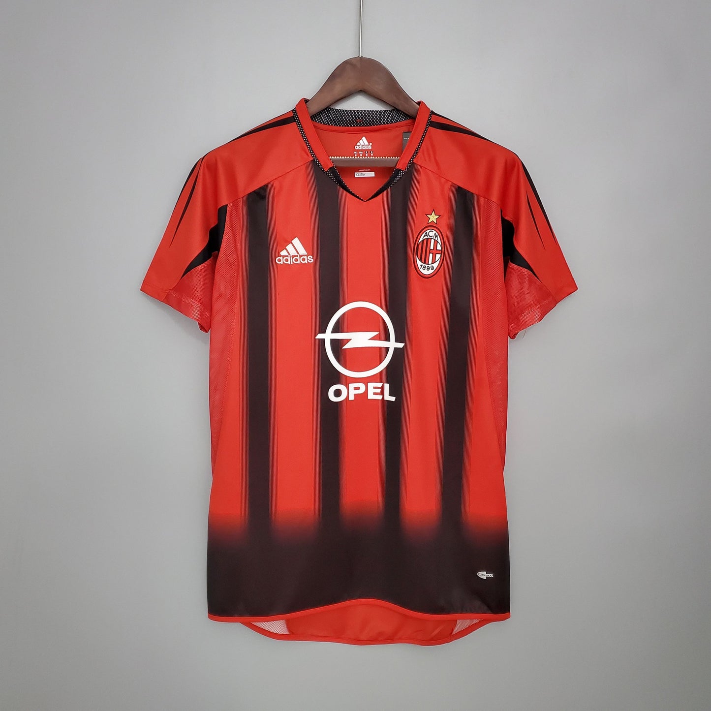 Camiseta AC Milan - Primera 2004/2005