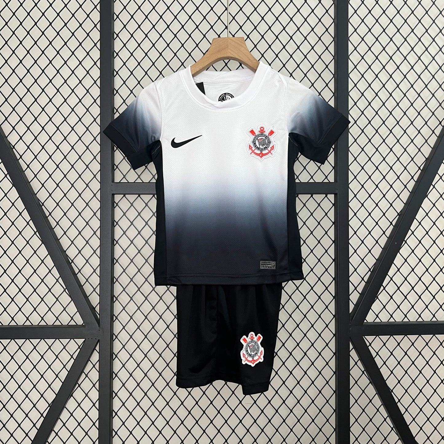 Kit Criança - Corinthians Principal 2024