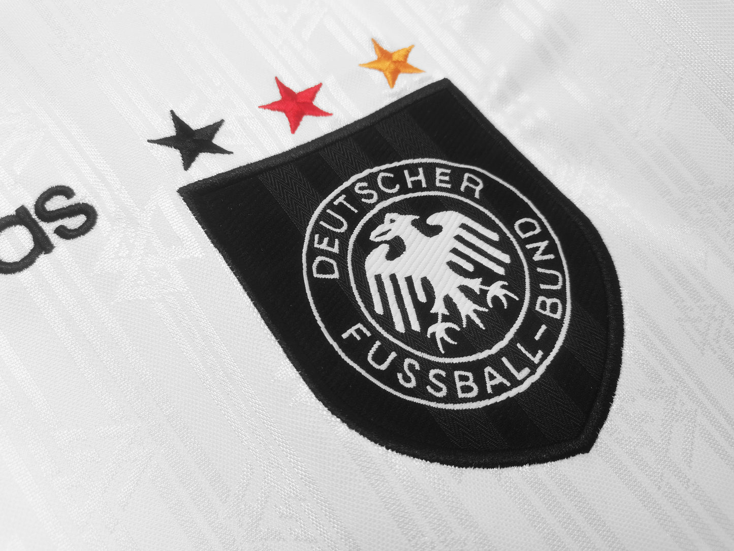 Camiseta Alemania - Local 1996