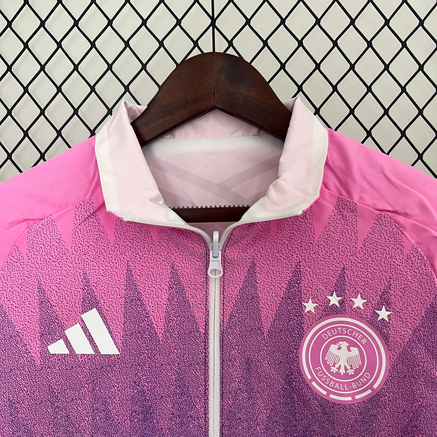 Cortavientos reversible - Alemania