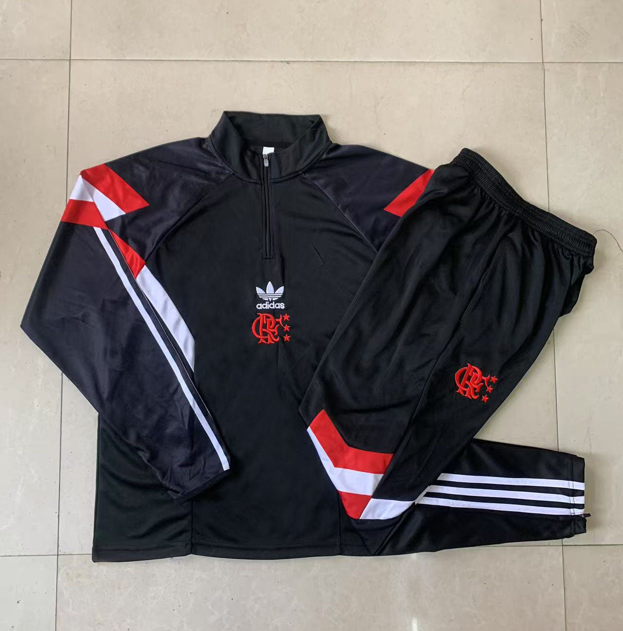 Fato de Treino Flamengo c/ Camisola 2025/26