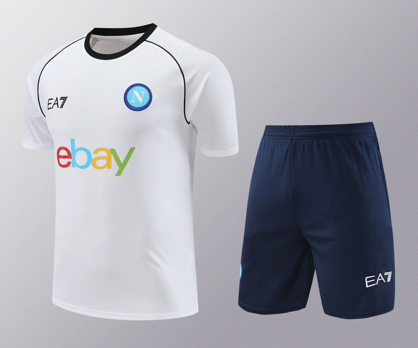 Kit de entrenamiento - Adulto Napoli 2024/25
