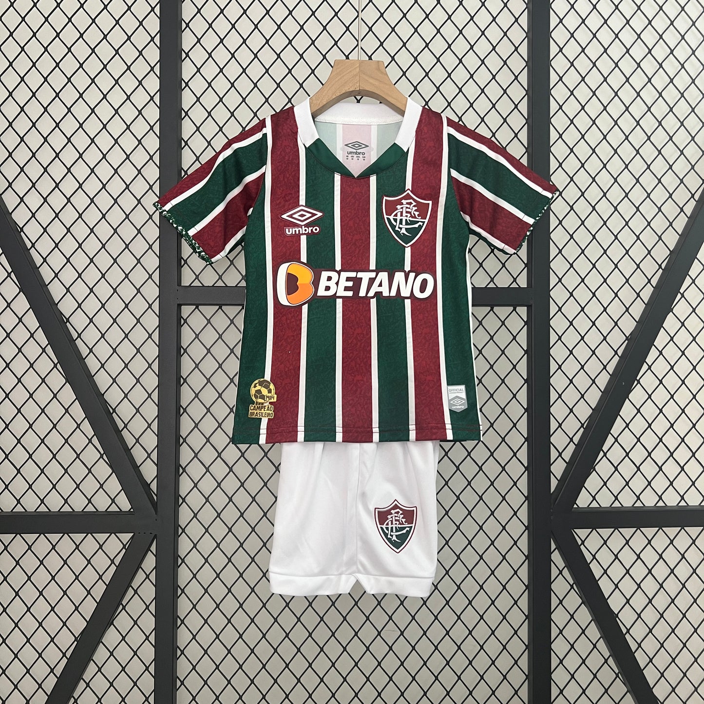 Kit Criança - Fluminense Principal 2024