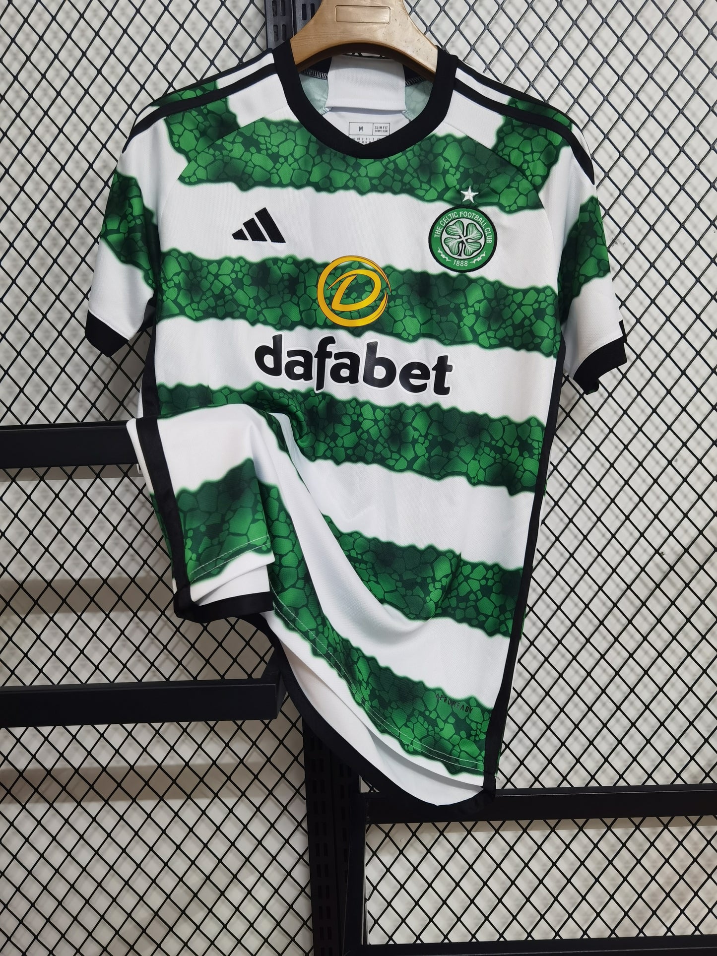 Camisola Celtic - Principal 2023/2024