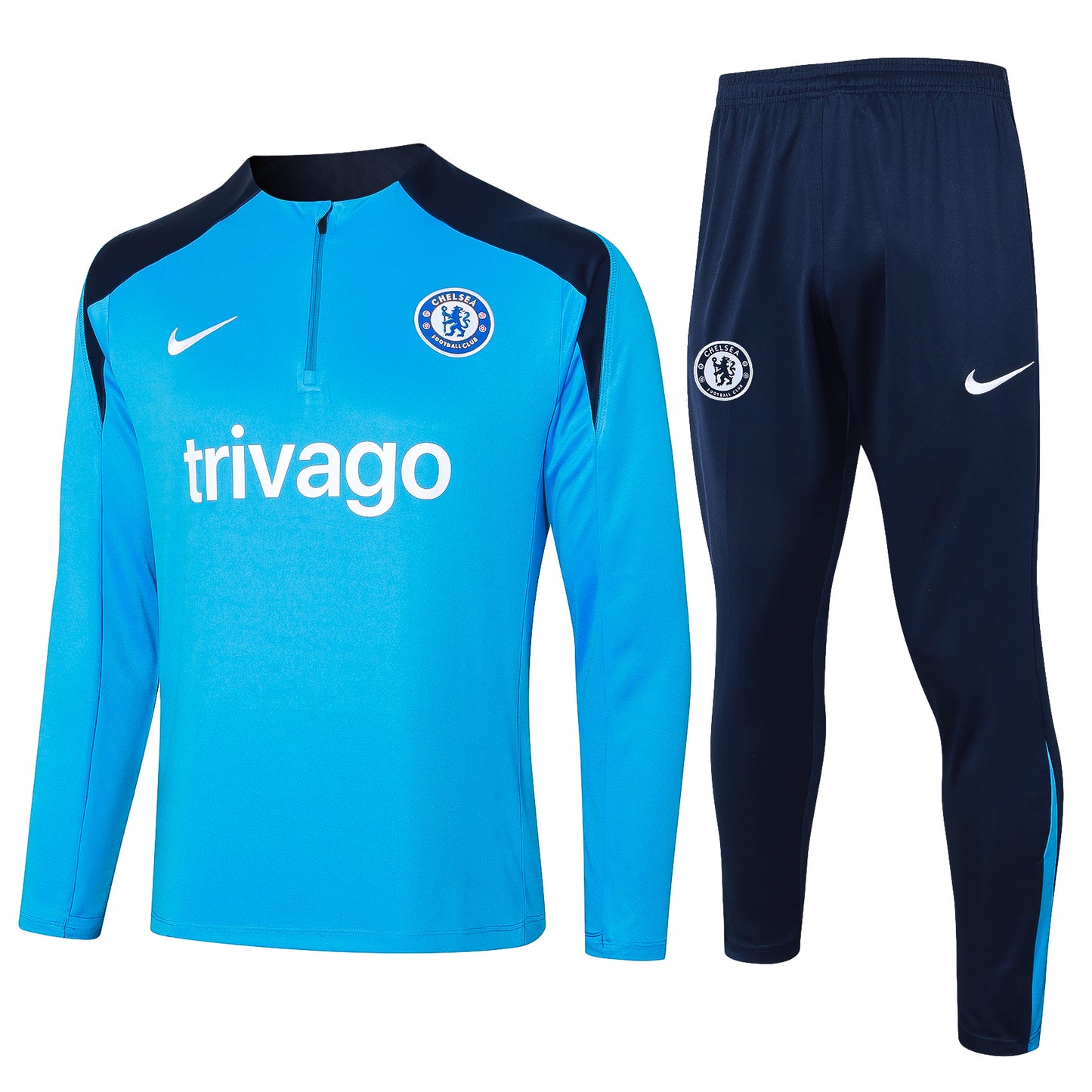 Chándal Chelsea con camiseta