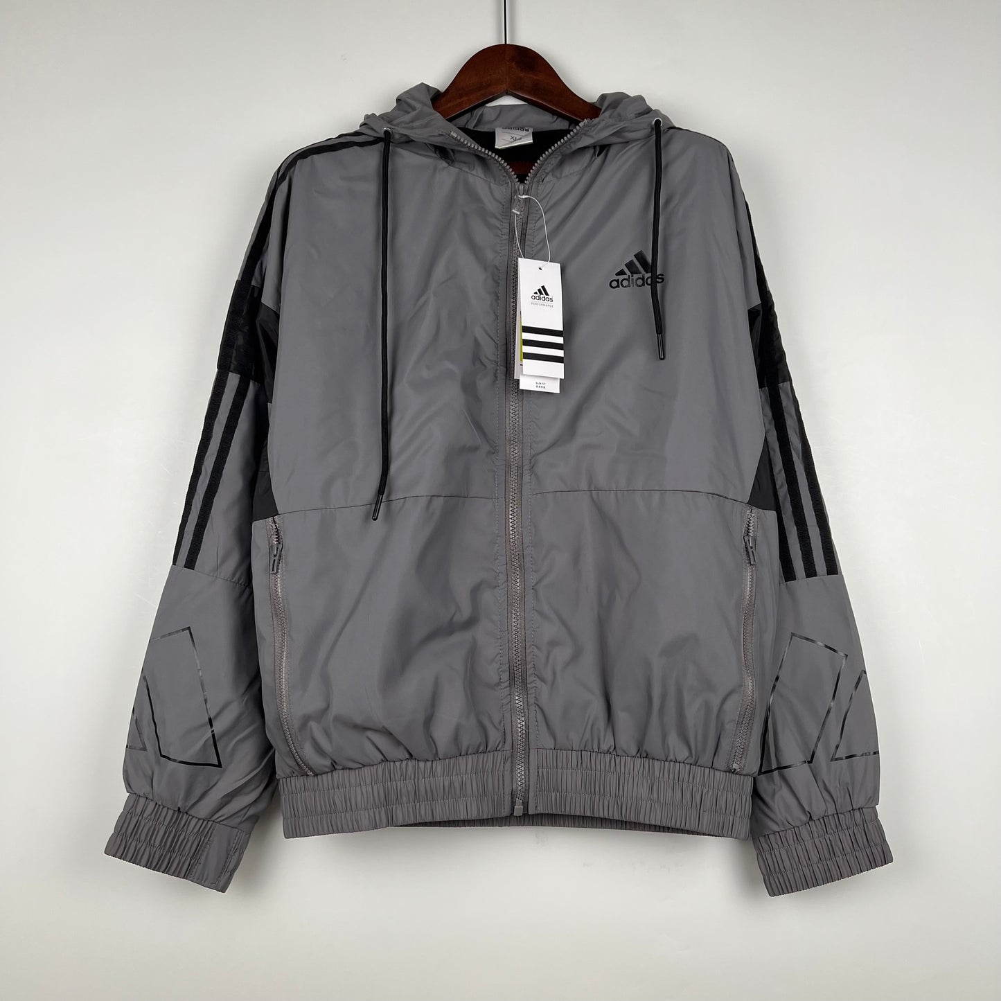 Chaqueta cortavientos - Adidas