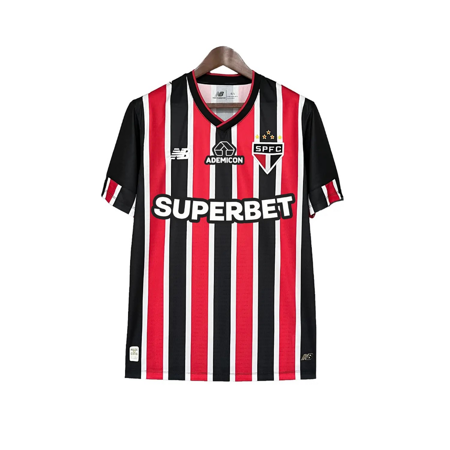 Sao Paulo Home Shirt 24/25
