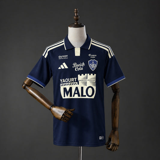 Camisola Stade Brestois - Alternativa 2026/27