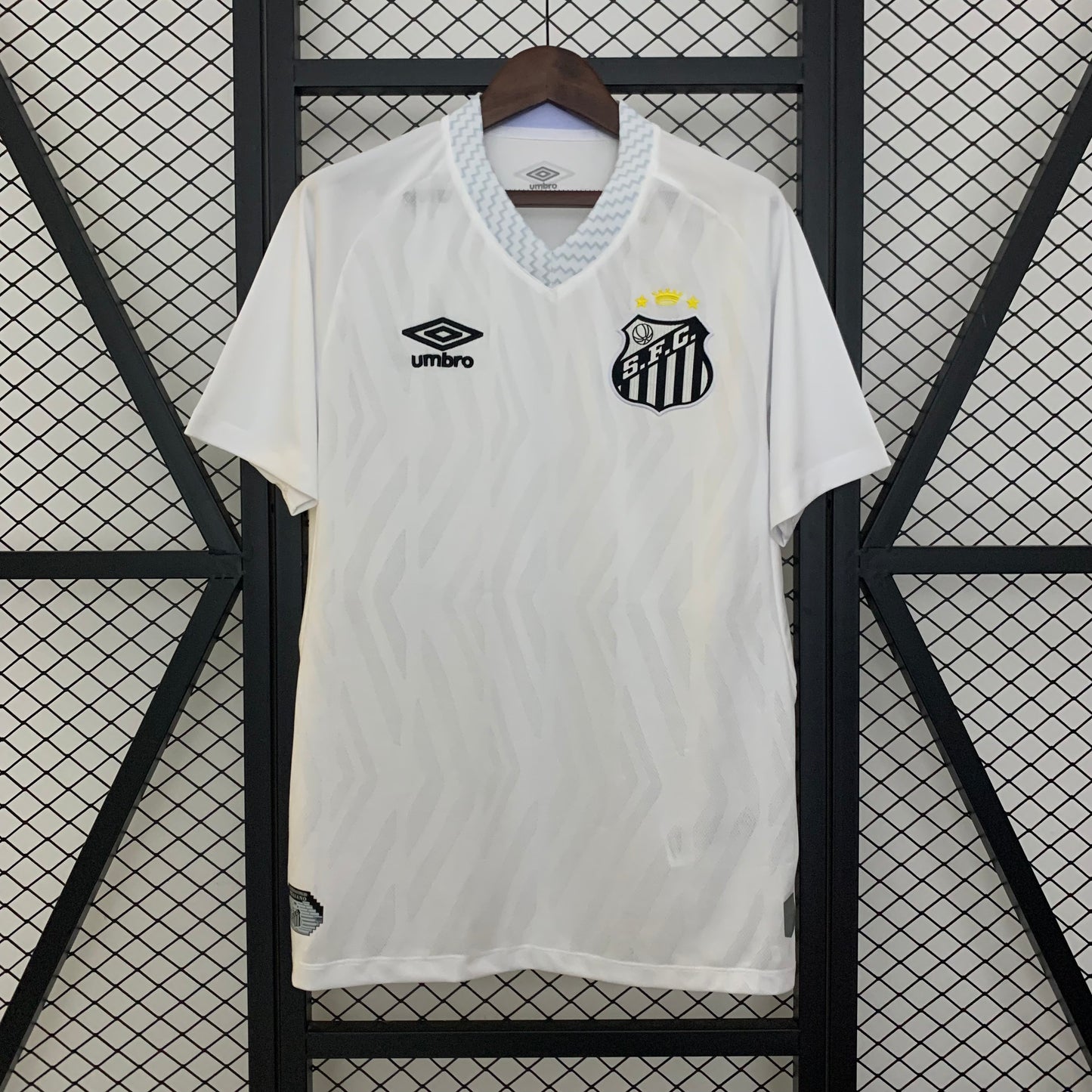 Camisola Santos FC - Principal 25/26