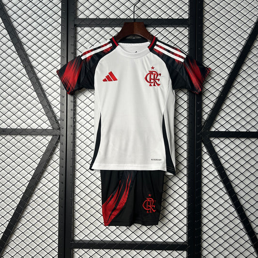 Equipación Infantil - Flamengo Primera 2024/25
