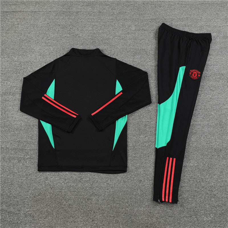 Manchester United Tracksuit with Shirt