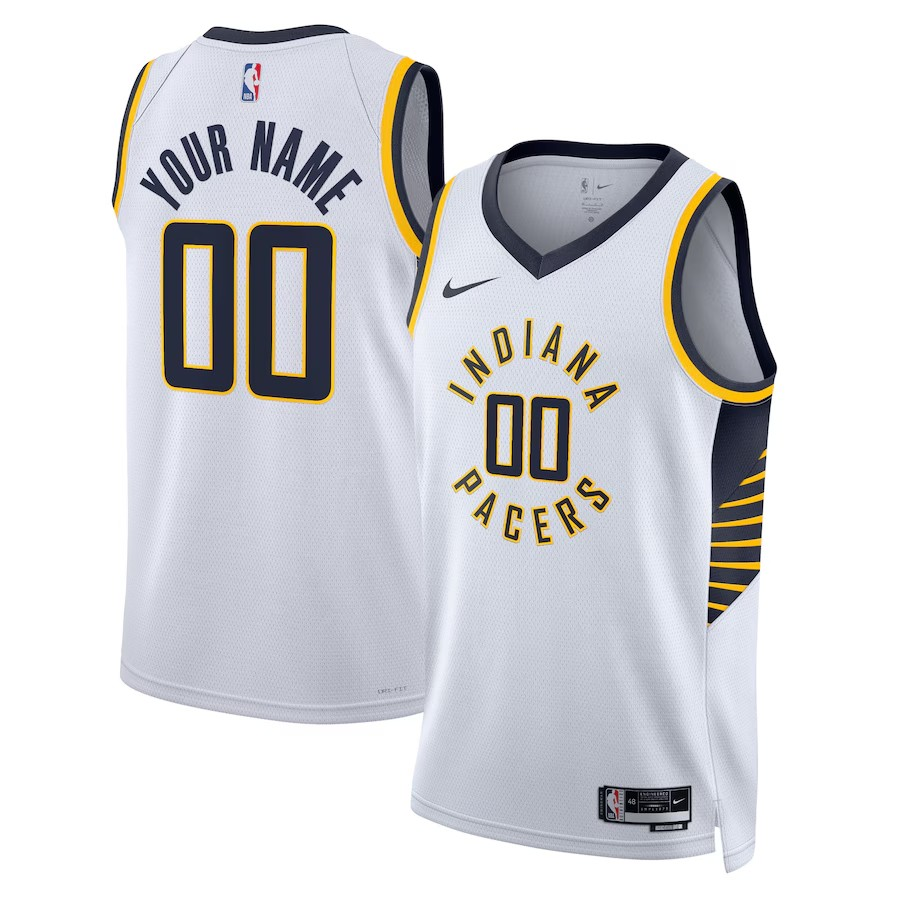 Camiseta NBA - Indiana Pacers Nike Association Edition 2023