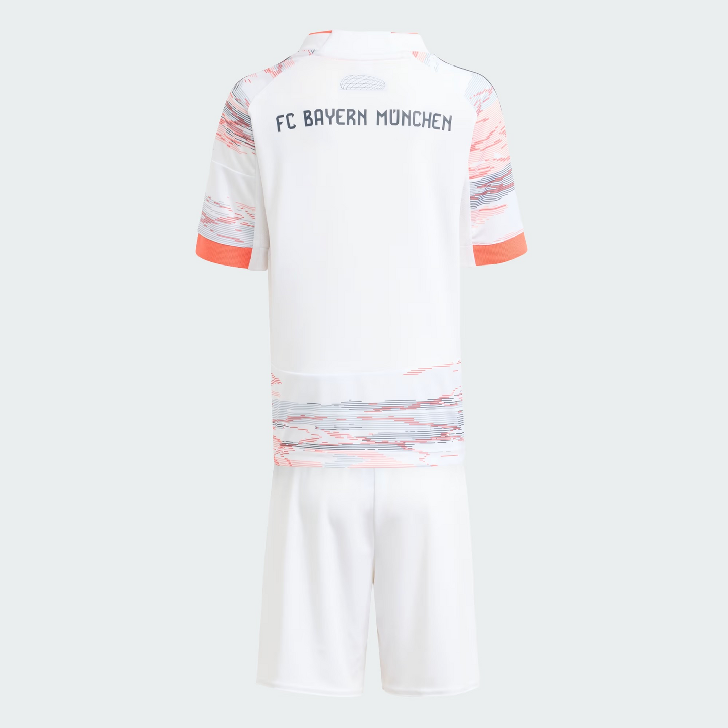 Kit Criança - Bayern Munich Alternativo 2025/26