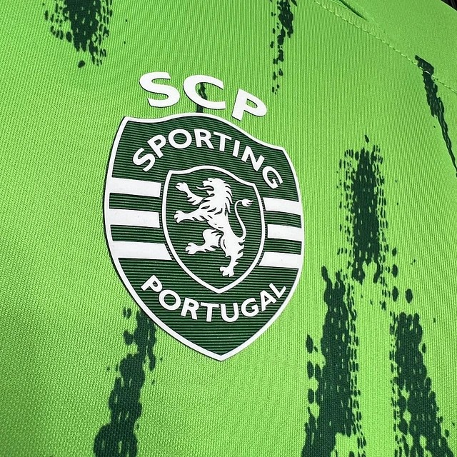 Camisola Sporting CP - Alternativa 2024/2025
