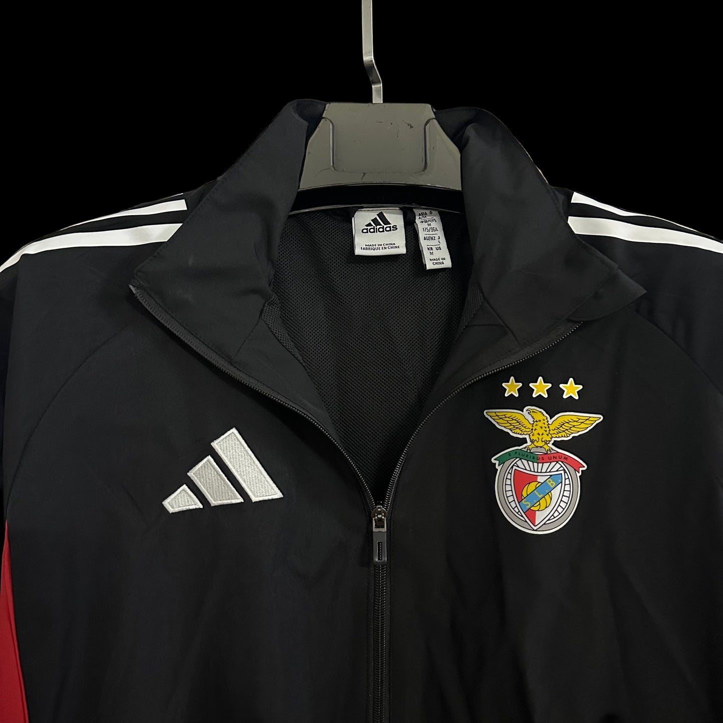 Casaco SL Benfica 2025/2026