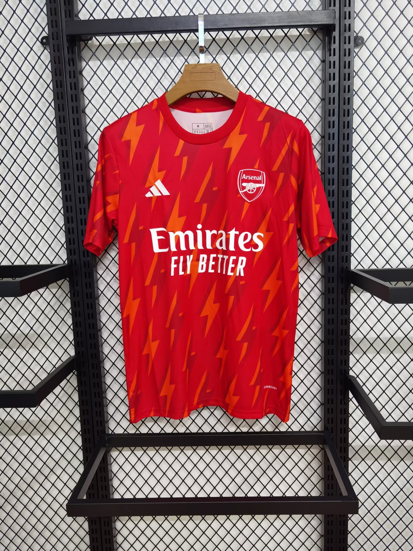 Camisola Arsenal - Alternativa 2023/2024