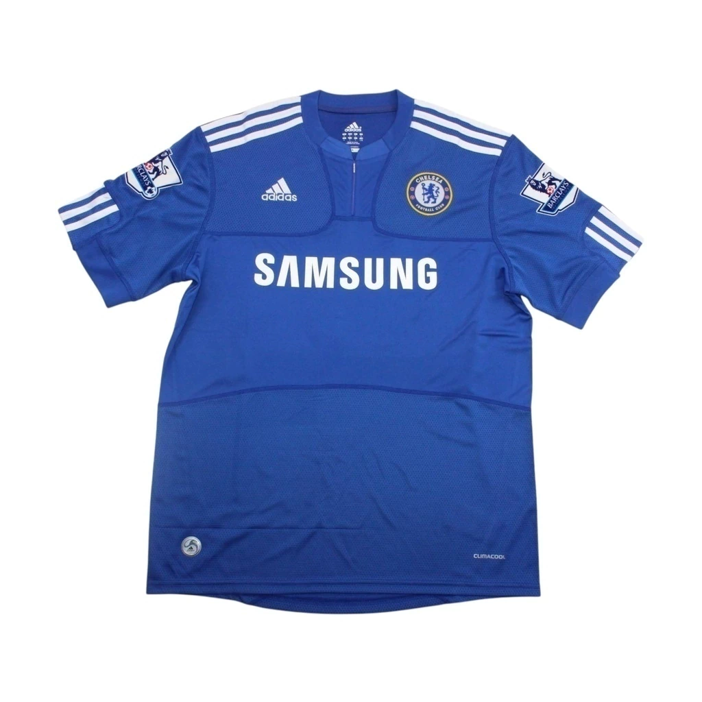 Camisola Chelsea - Principal 2009/10 "LAMPARD"