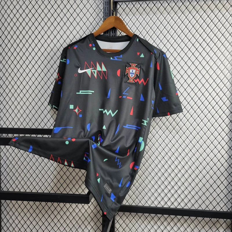 Portugal Jersey - Training 2024/25