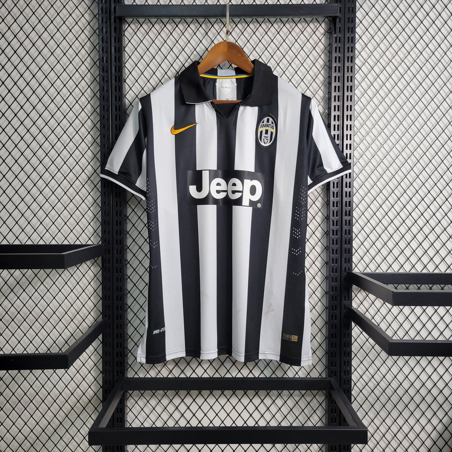 Camiseta Juventus - Local 2014/2015