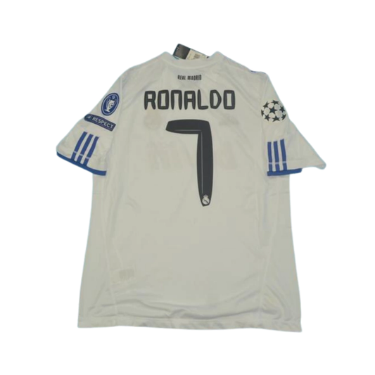 Camisola Real Madrid - Principal 2010/11 "RONALDO"