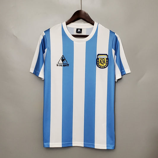 Argentina jersey 1996/97