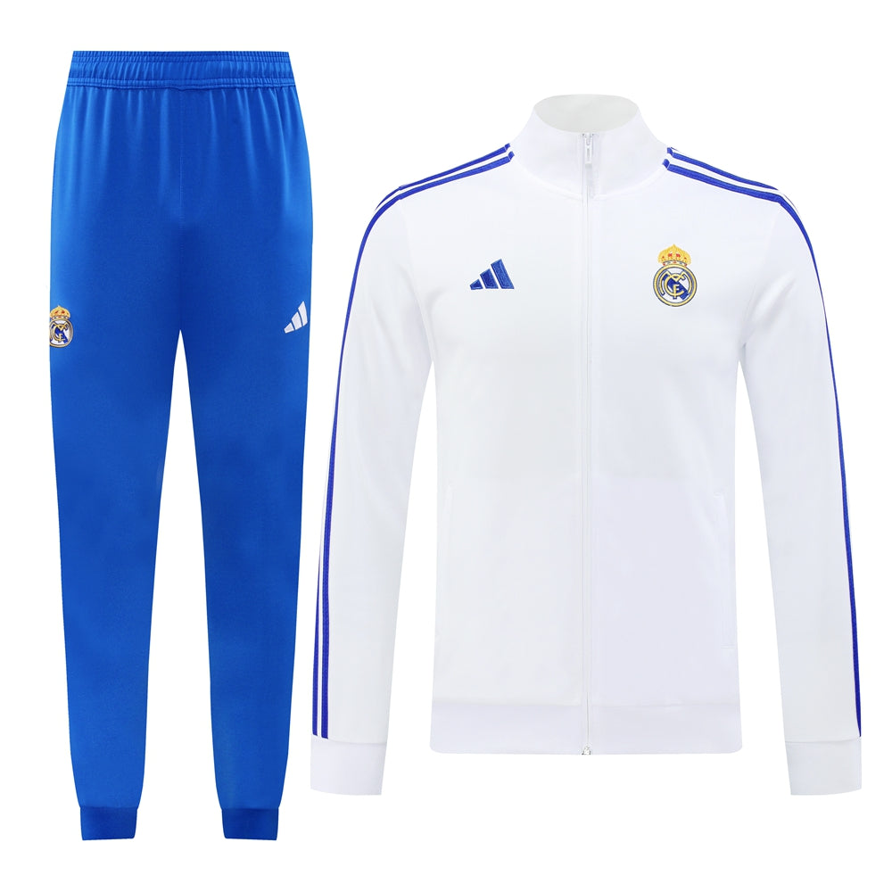 Real Madrid Tracksuit with Jacket