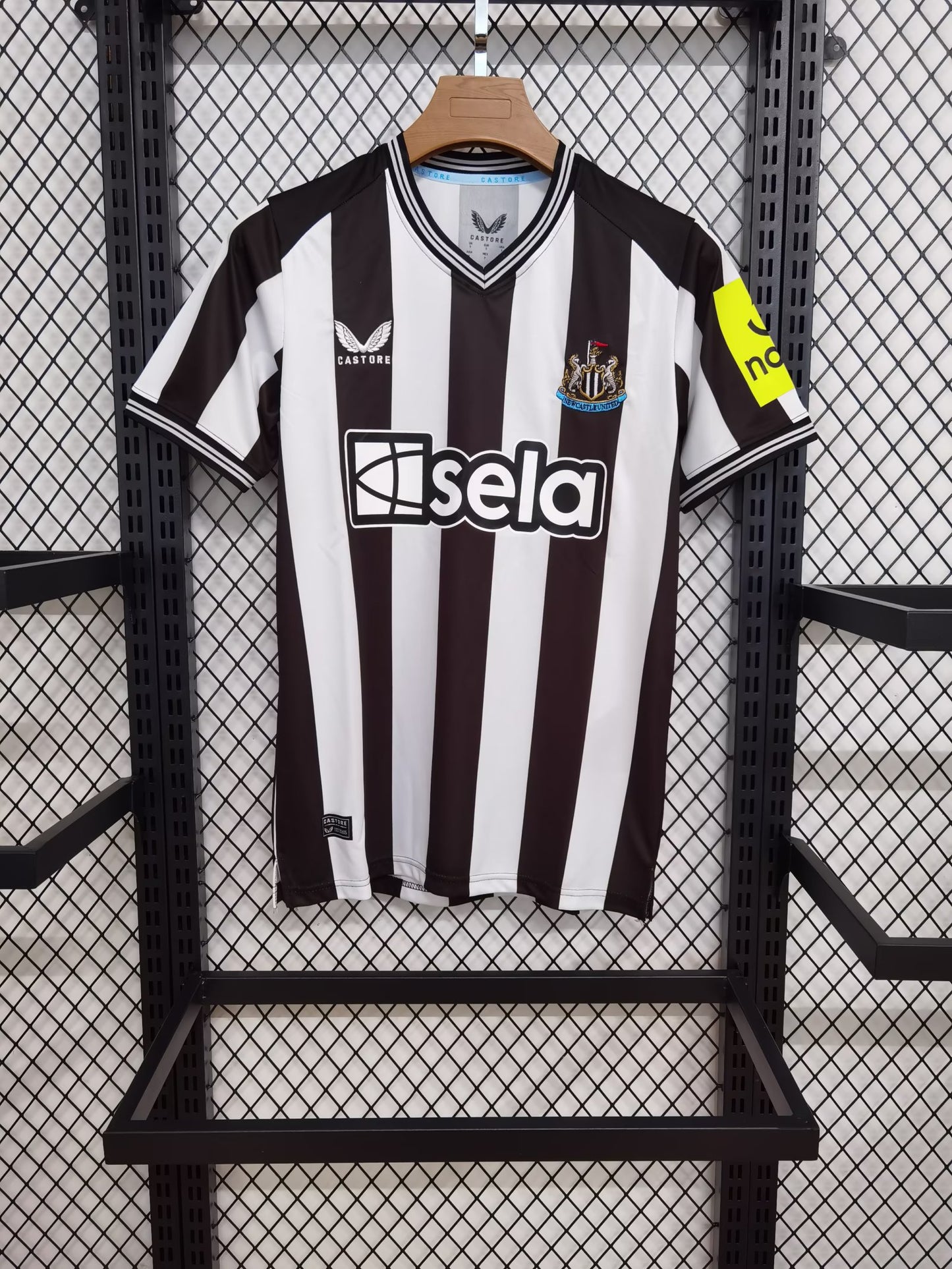 Camisola Newcastle - Principal 2023/2024