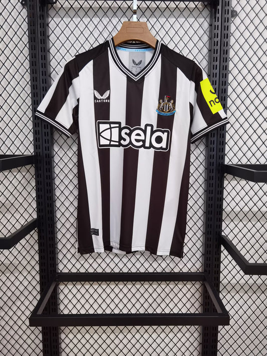 Newcastle 2023/2024 Home Shirt