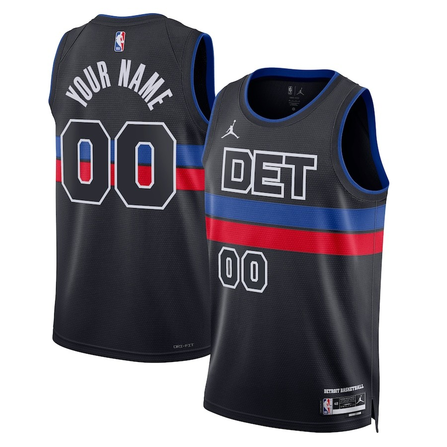 Camiseta NBA - Detroit Pistons Jordan Statement 2023