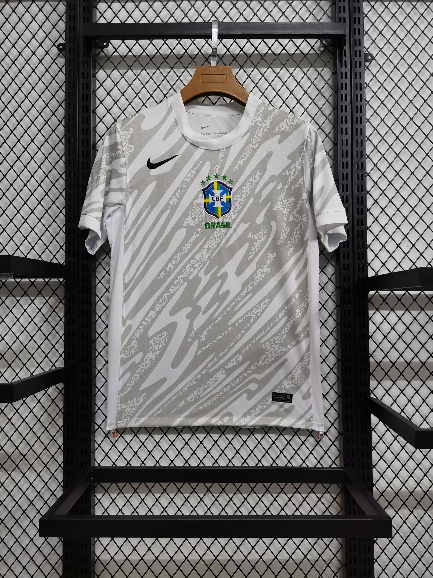 Brazil Shirt - Away 2024/25