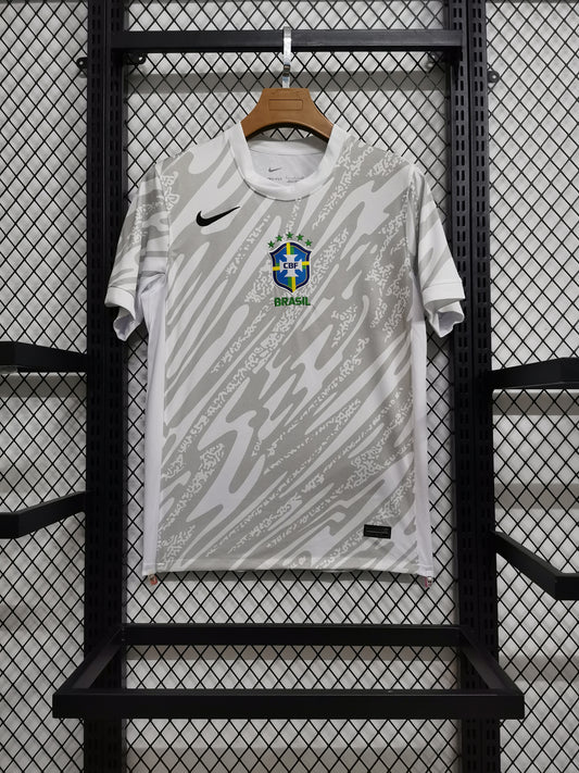 Camiseta Brasil - Segunda 2024/25