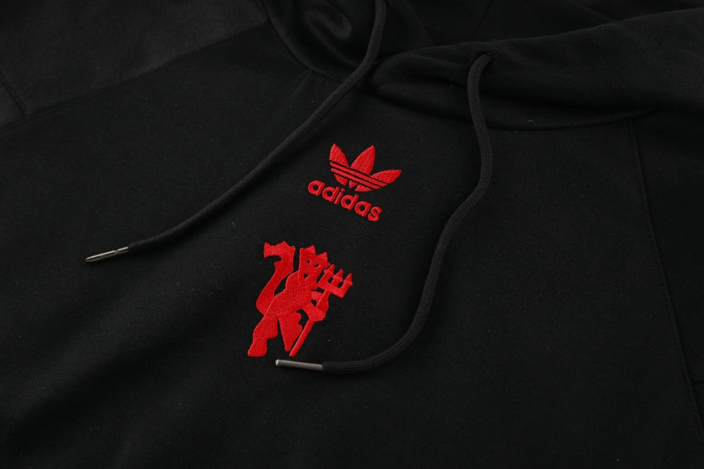 Chándal con camiseta Manchester United