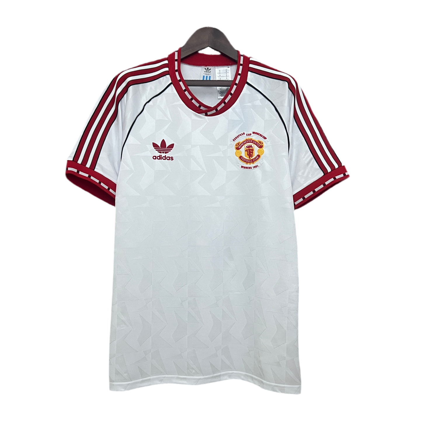 Camisola Manchester United - Alternativa 1991/1992