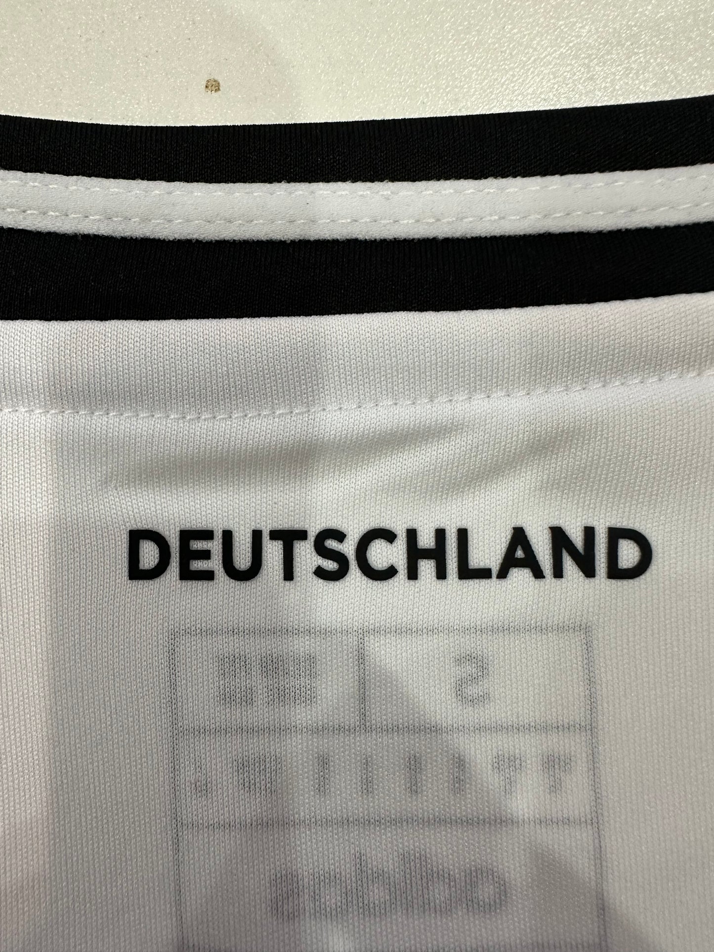 Germany Home Shirt 2024/25