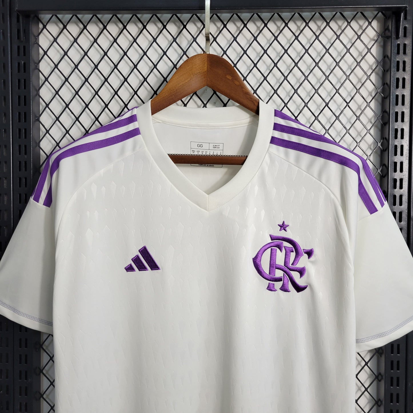 Camisola Flamengo - Guarda-Redes 2023