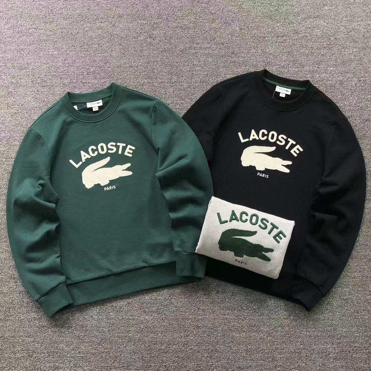Hoodie Lacoste Paris
