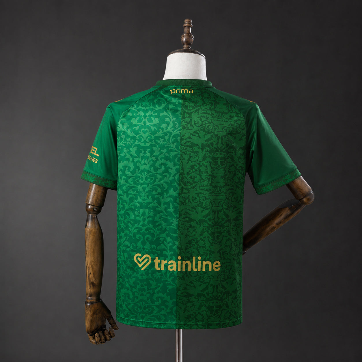 Camisola Real Bétis - Alternativa 2026/2027