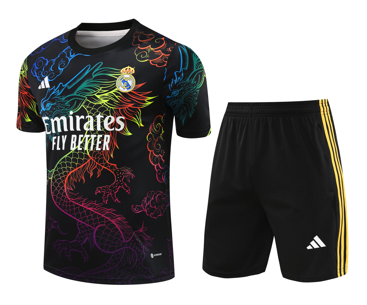 Real Madrid 2024/25 Adult Training Kit