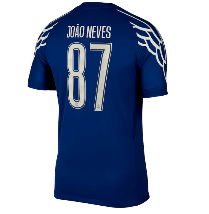 Camisola PSG - Fourth 2024/2025