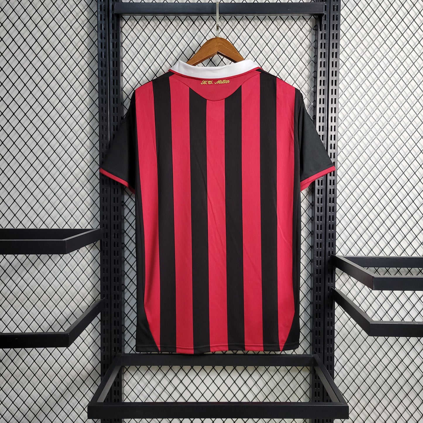 Camiseta AC Milan - Primera 2009/2010
