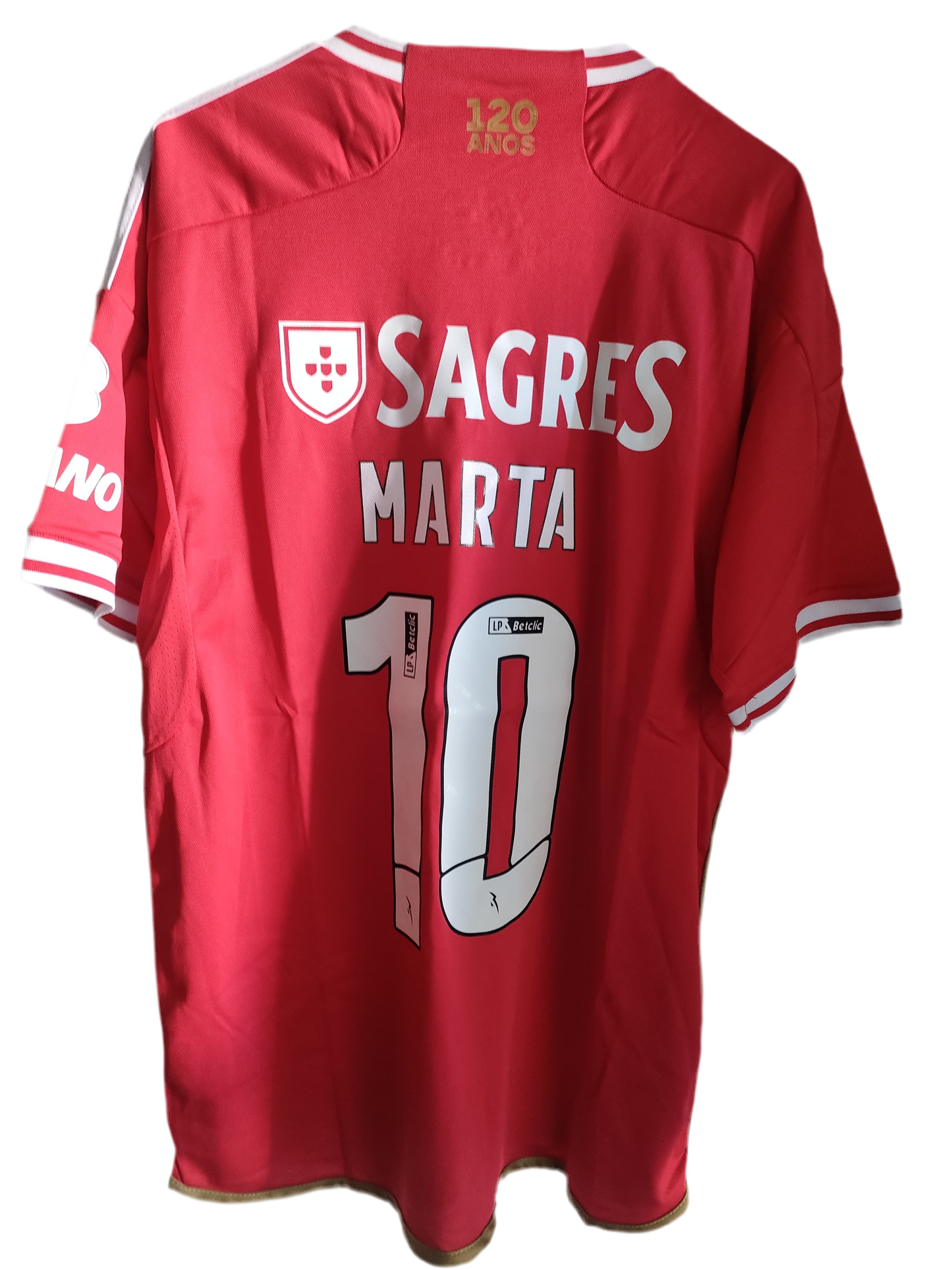 Camisola Benfica 23/24 - Entrega Imediata
